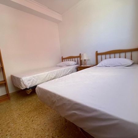 Apartamento En Segunda Linea En Playa De Gandia Eksteriør bilde