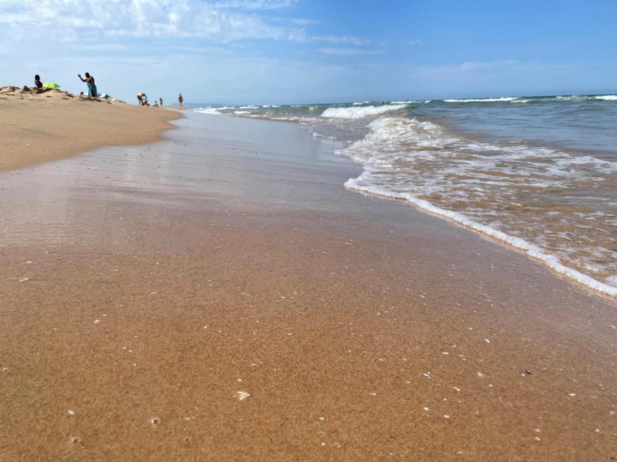 Apartamento En Segunda Linea En Playa De Gandia Eksteriør bilde