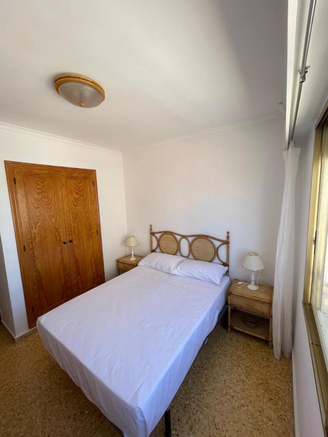 Apartamento En Segunda Linea En Playa De Gandia Eksteriør bilde
