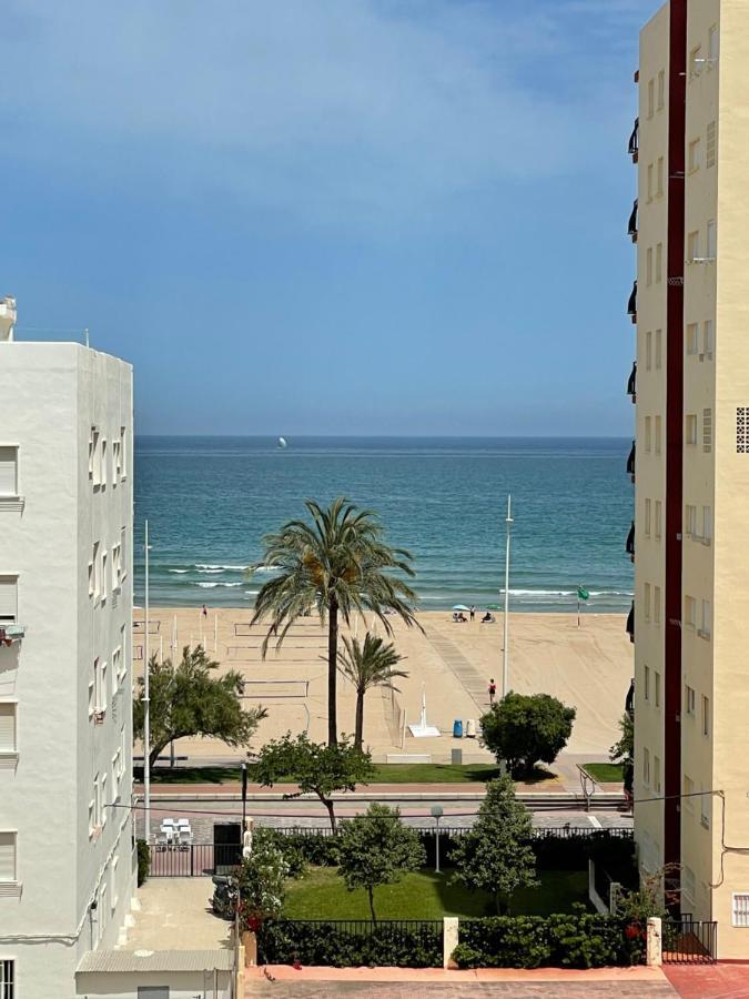 Apartamento En Segunda Linea En Playa De Gandia Eksteriør bilde