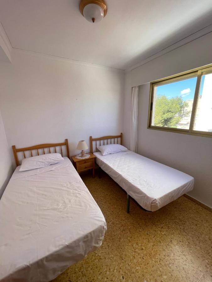 Apartamento En Segunda Linea En Playa De Gandia Eksteriør bilde
