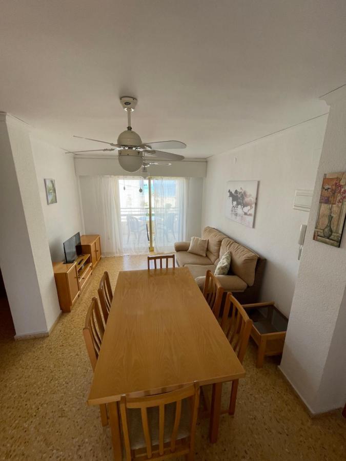 Apartamento En Segunda Linea En Playa De Gandia Eksteriør bilde