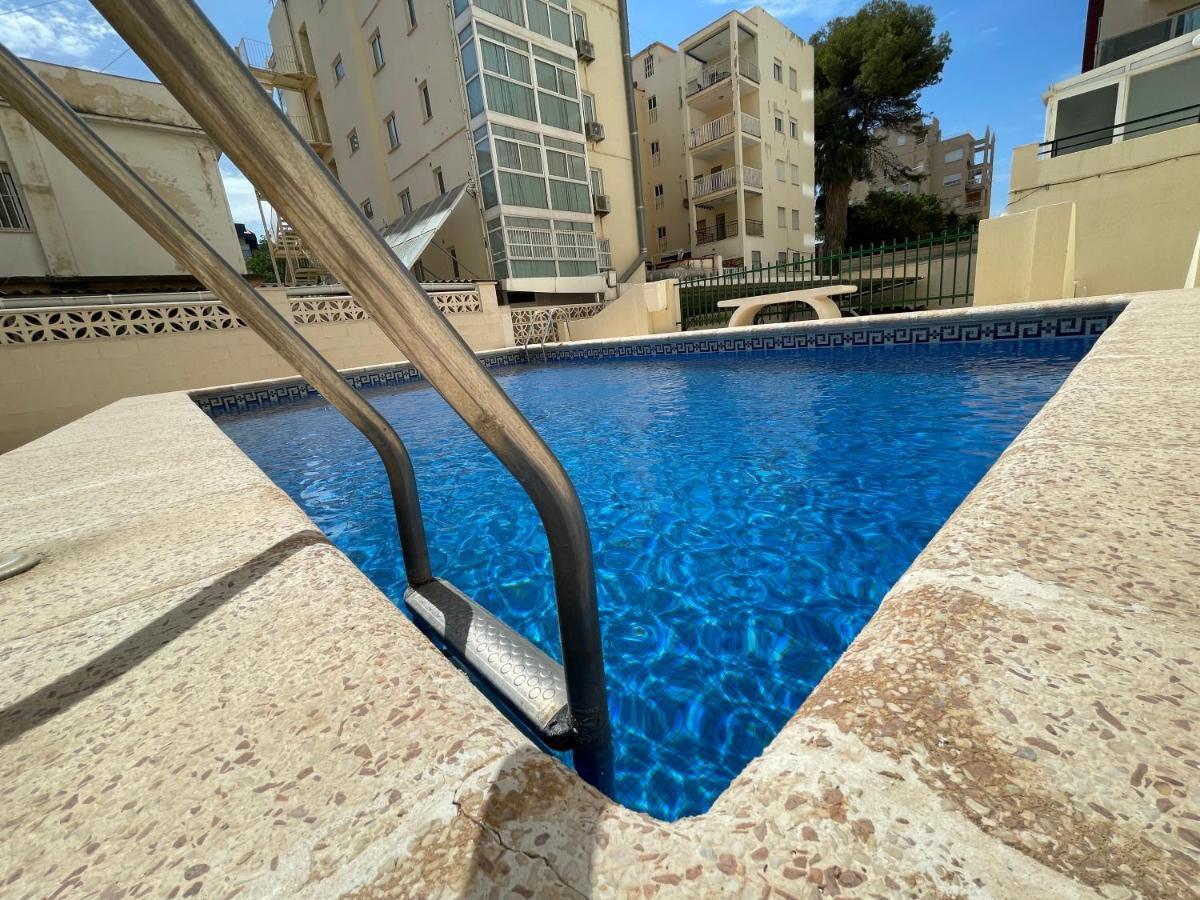 Apartamento En Segunda Linea En Playa De Gandia Eksteriør bilde
