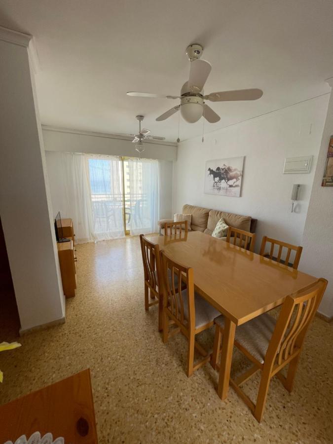 Apartamento En Segunda Linea En Playa De Gandia Eksteriør bilde