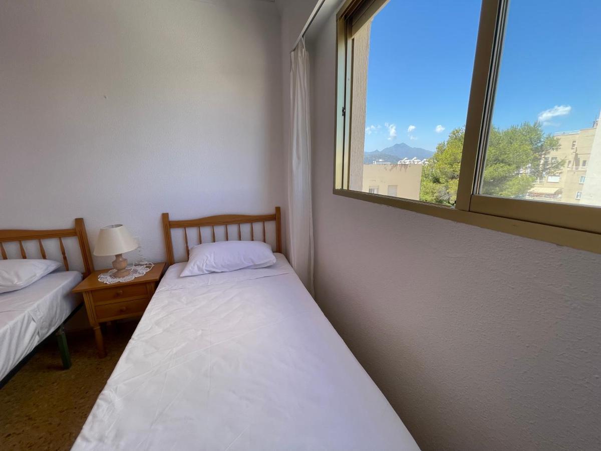 Apartamento En Segunda Linea En Playa De Gandia Eksteriør bilde