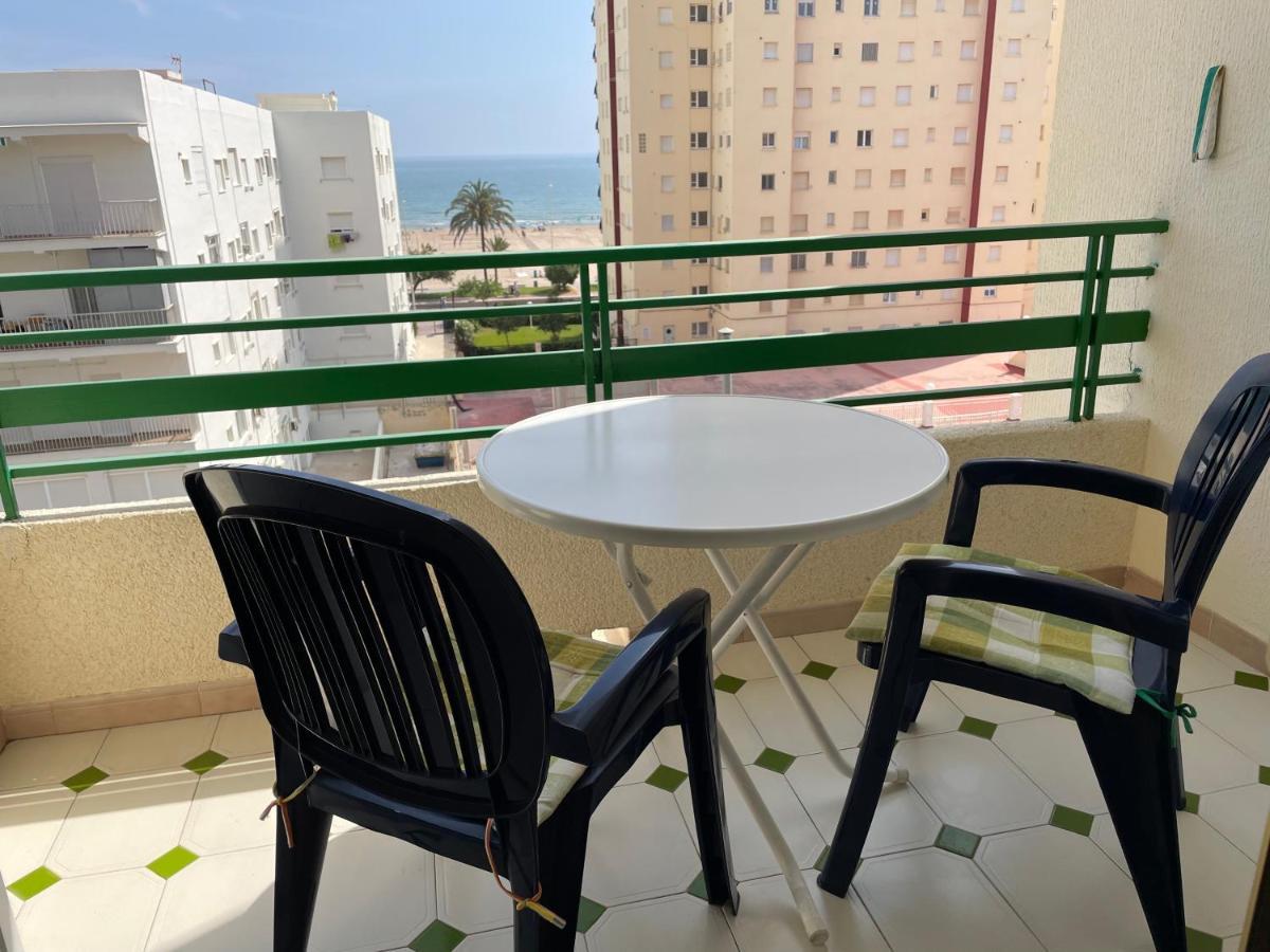 Apartamento En Segunda Linea En Playa De Gandia Eksteriør bilde