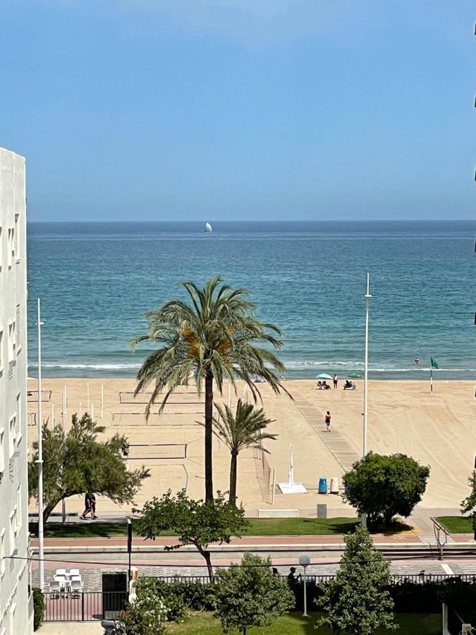 Apartamento En Segunda Linea En Playa De Gandia Eksteriør bilde