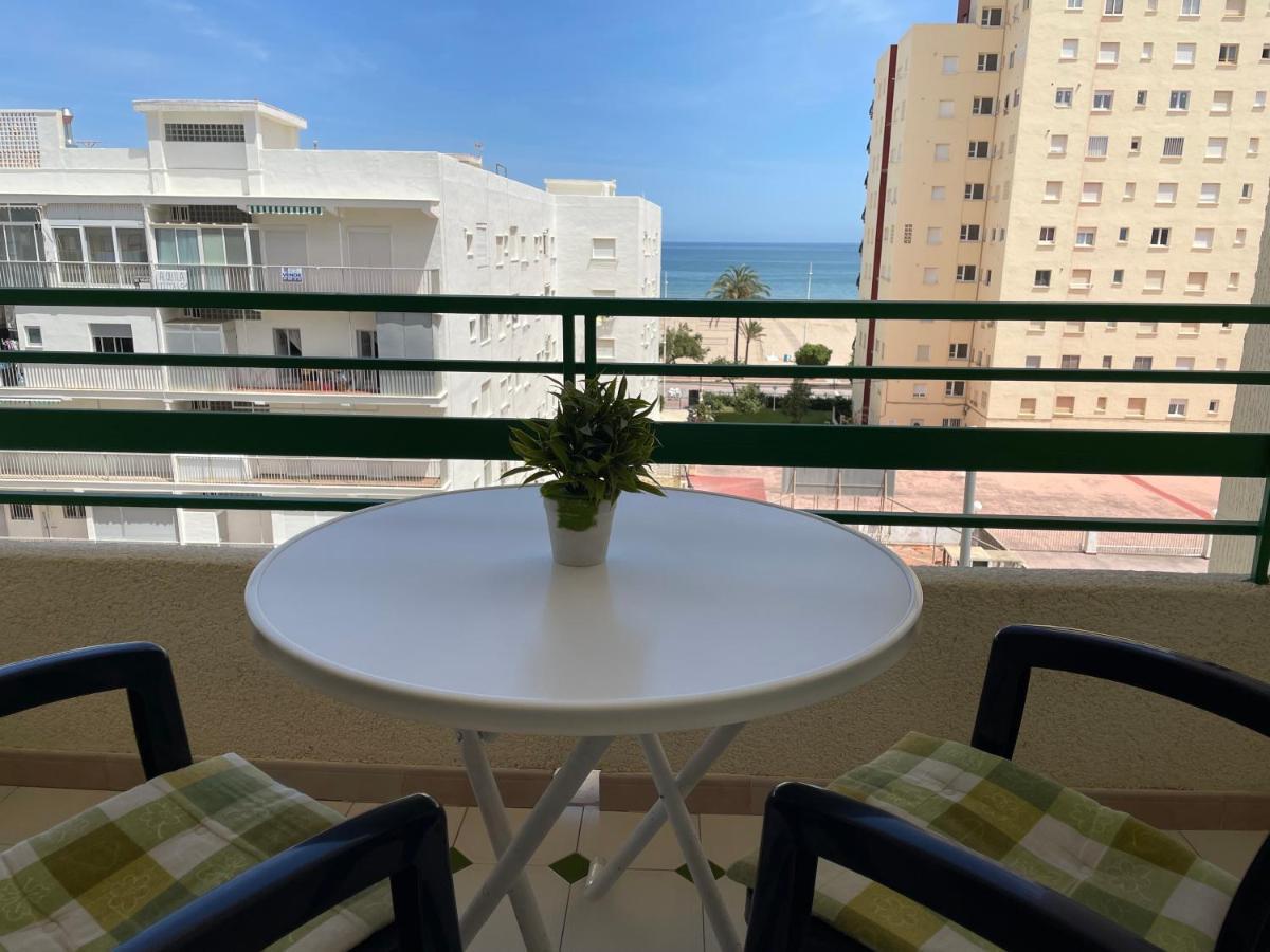 Apartamento En Segunda Linea En Playa De Gandia Eksteriør bilde